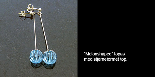 Topas ørering